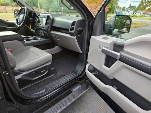 Used 2019 Ford F150 XLT w/ Equipment Group 302A Luxury image 11