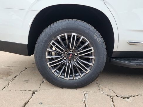 New 2026 GMC Yukon Elevation w/ Elevation Premium Package AWD/4WD image 61