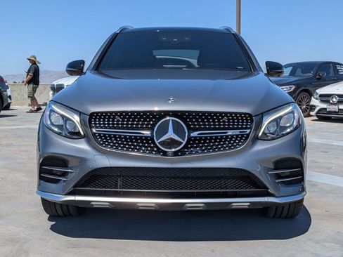 Certified 2019 Mercedes-Benz GLC 43 AMG 4MATIC image 2