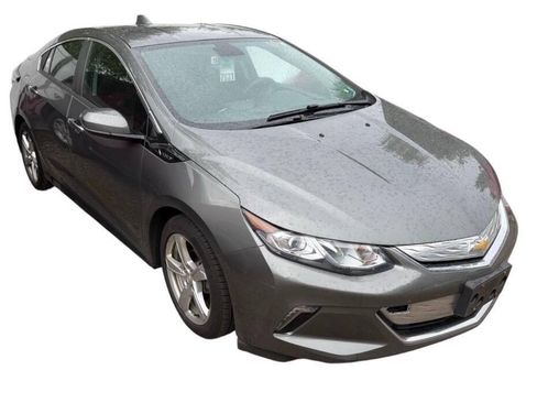 Used 2017 Chevrolet Volt LT w/ Comfort Package FWD image 8