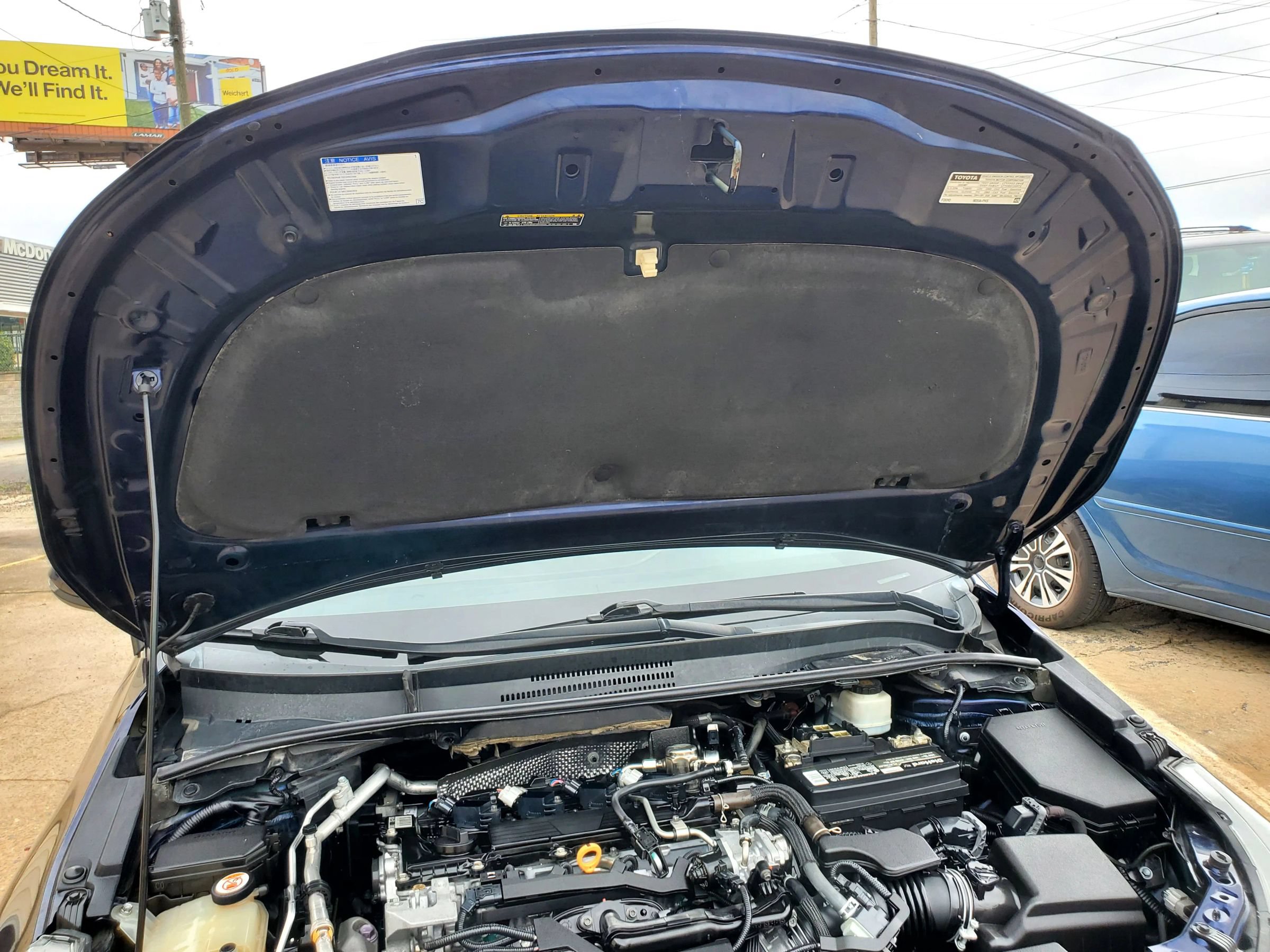 Used 2020 Toyota Corolla XSE FWD image 51