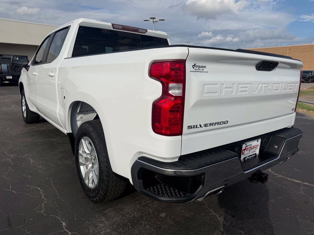 Used 2019 Chevrolet Silverado 1500 LT w/ All-Star Edition AWD/4WD image 14