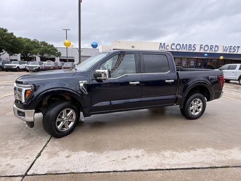 Used 2025 Ford F150 Lariat w/ FX4 Off-Road Package AWD/4WD image 11