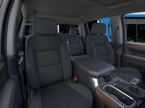 New 2026 Chevrolet Silverado 1500 RST AWD/4WD image 18