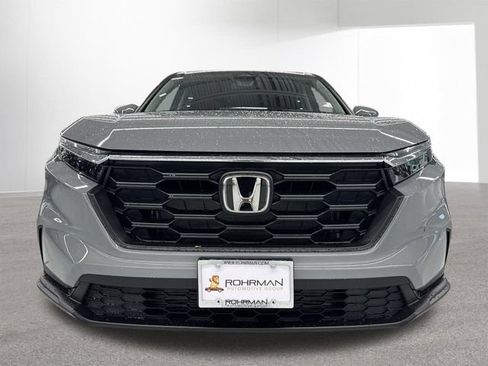 New 2026 Honda CR-V LX image 24