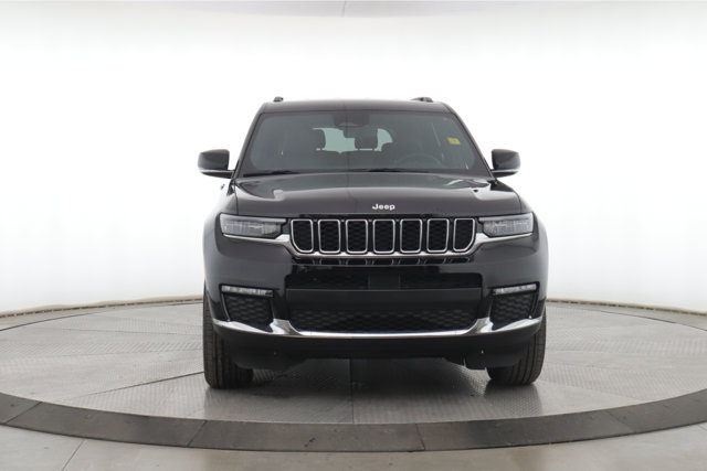 Used 2025 Jeep Grand Cherokee L Limited AWD/4WD image 12