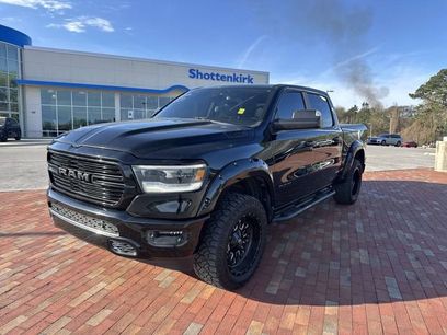 Used 2019 RAM 1500 Big Horn