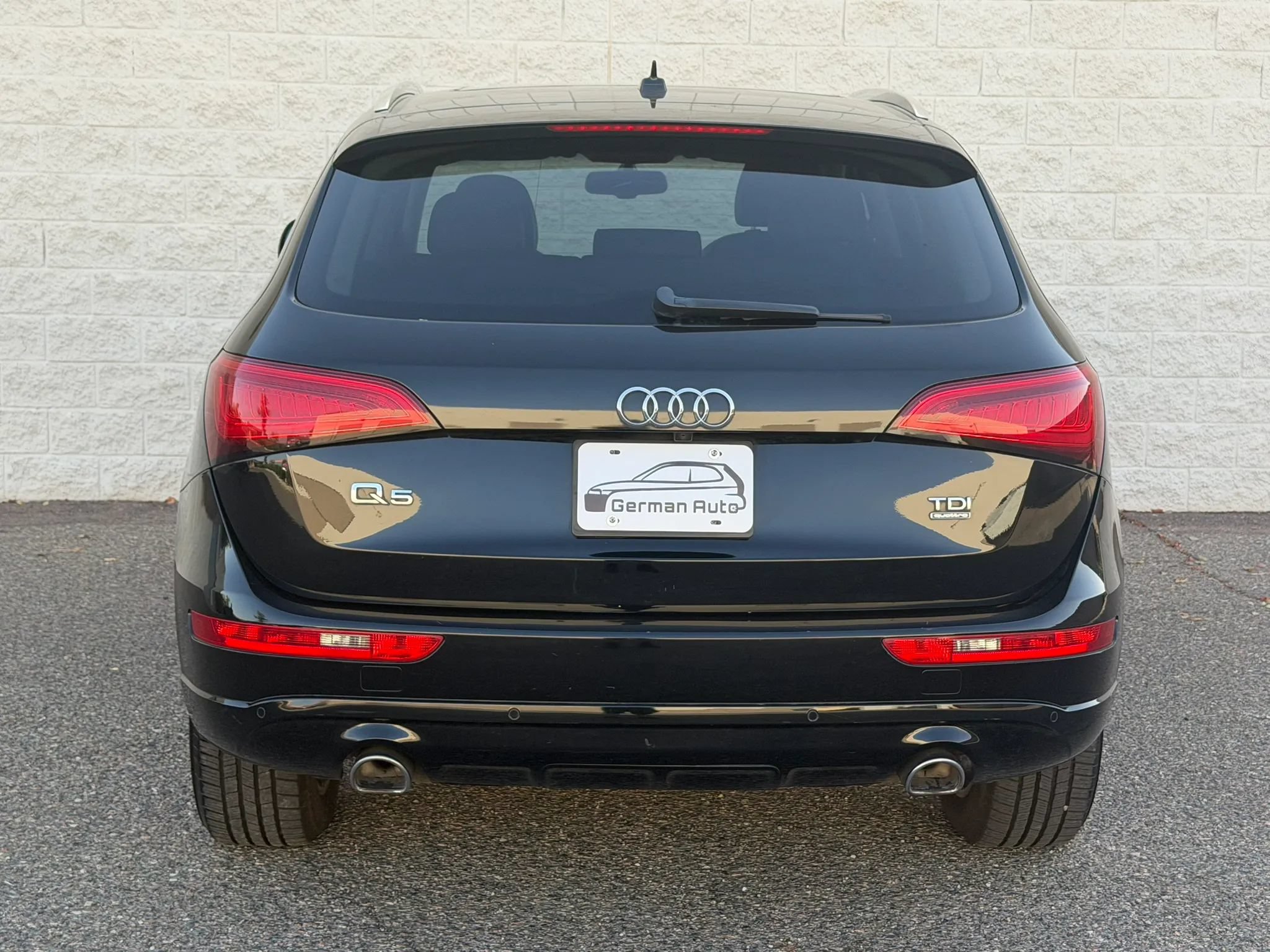 Used 2014 Audi Q5 TDI Premium Plus AWD/4WD image 5