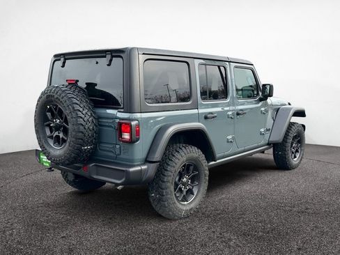New 2026 Jeep Wrangler Willys image 5