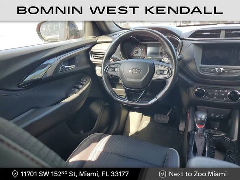Used 2022 Chevrolet TrailBlazer RS image 11