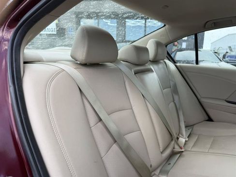 Used 2015 Honda Accord EX-L image 25