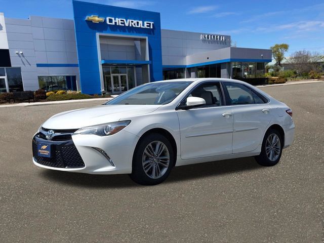 Used 2017 Toyota Camry SE FWD image 33