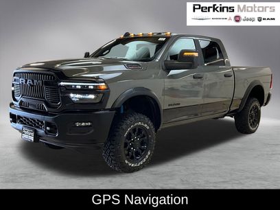 New 2026 RAM 2500 Power Wagon