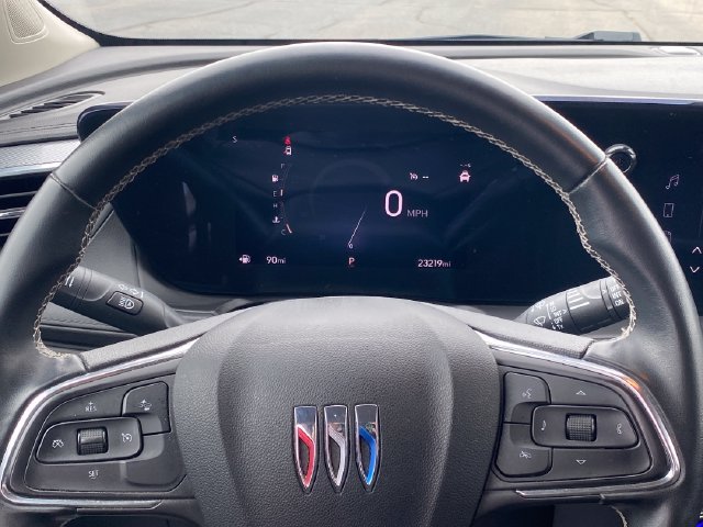 Certified 2024 Buick Encore GX Preferred FWD image 9