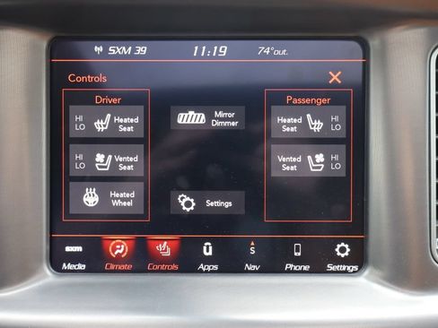 Used 2021 Dodge Charger Scat Pack w/ Plus Group RWD image 12