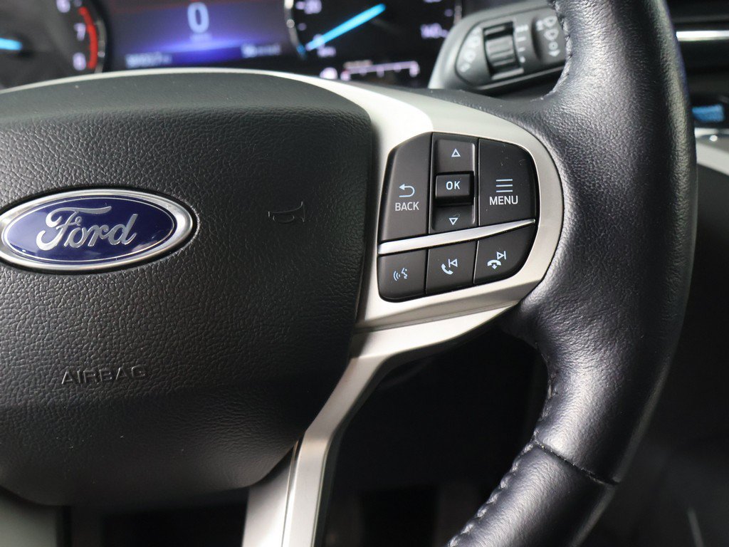 Used 2023 Ford Explorer XLT w/ Equipment Group 202A AWD/4WD image 42