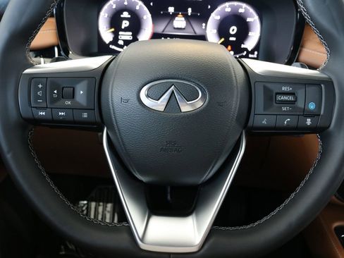 Certified 2023 INFINITI QX60 Autograph AWD/4WD image 49