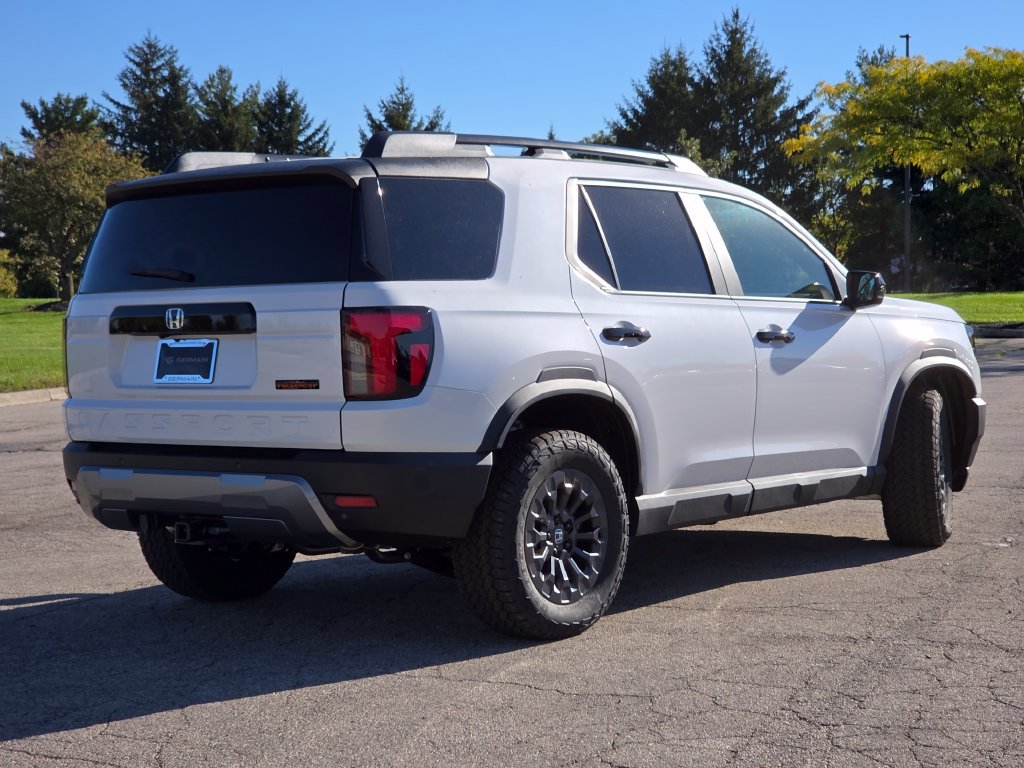 New 2026 Honda Passport TrailSport image 29