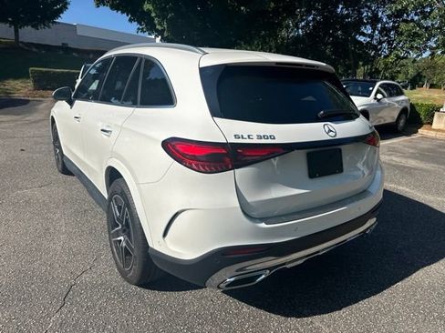 Certified 2023 Mercedes-Benz GLC 300 4MATIC w/ AMG Line image 7