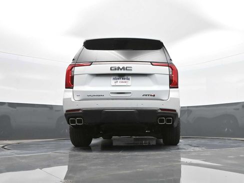 New 2025 GMC Yukon AT4 Ultimate w/ LPO, Illumination Package image 69