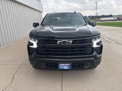 Used 2024 Chevrolet Silverado 1500 RST