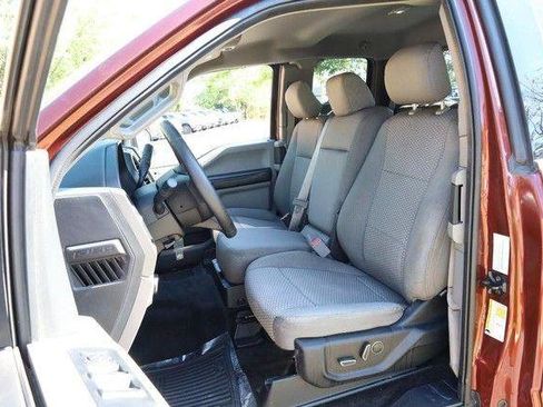 Used 2015 Ford F150 XLT w/ Equipment Group 302A Luxury RWD image 8