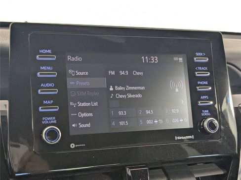 Used 2023 Toyota Camry SE w/ Convenience Package FWD image 19