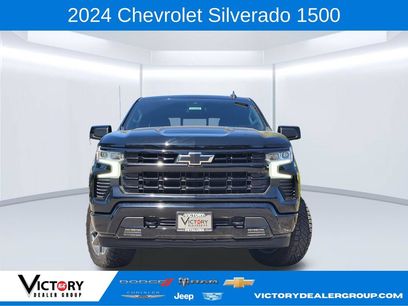 Used 2024 Chevrolet Silverado 1500 RST w/ All Star Edition Plus