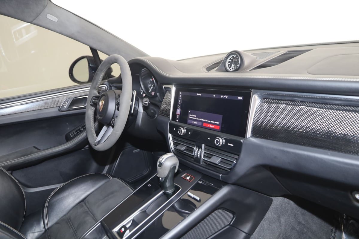 Used 2023 Porsche Macan GTS w/ GTS Sport Package AWD/4WD image 54