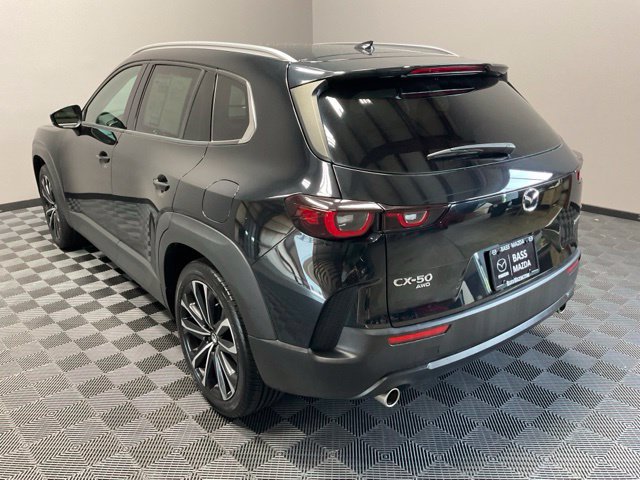 Certified 2023 MAZDA CX-50 AWD 2.5 S w/ Cargo Package image 9