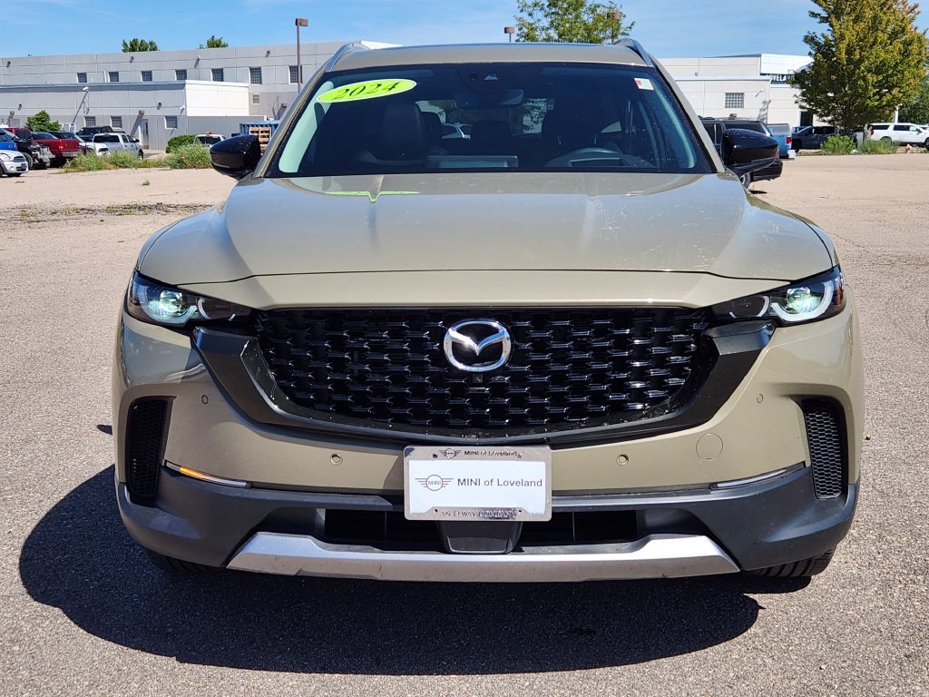 Used 2024 MAZDA CX-50 2.5 Turbo w/ Weather Package AWD/4WD image 5