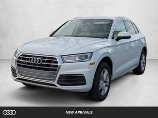Used 2019 Audi Q5 Premium w/ Convenience Package video 1
