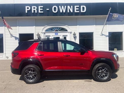Certified 2026 GMC Terrain AT4 w/ Technology Package II AWD/4WD image 4