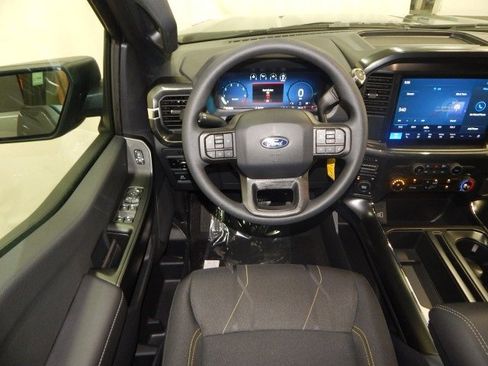 New 2025 Ford F150 STX w/ Equipment Group 200A image 12