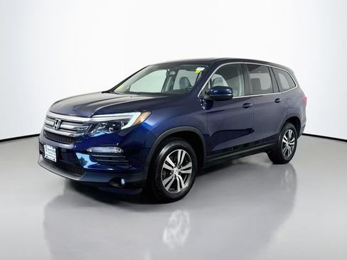Used 2018 Honda Pilot EX-L image 2