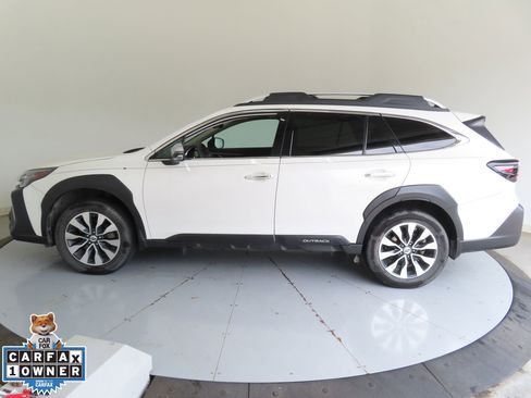 Used 2023 Subaru Outback Touring w/ Tech Package 2 AWD/4WD image 7