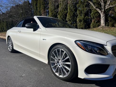 Used 2017 Mercedes-Benz C 43 AMG 4MATIC Cabriolet image 82