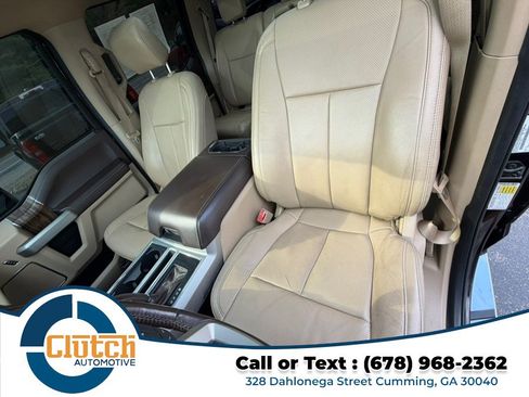 Used 2018 Ford F150 Lariat RWD image 18