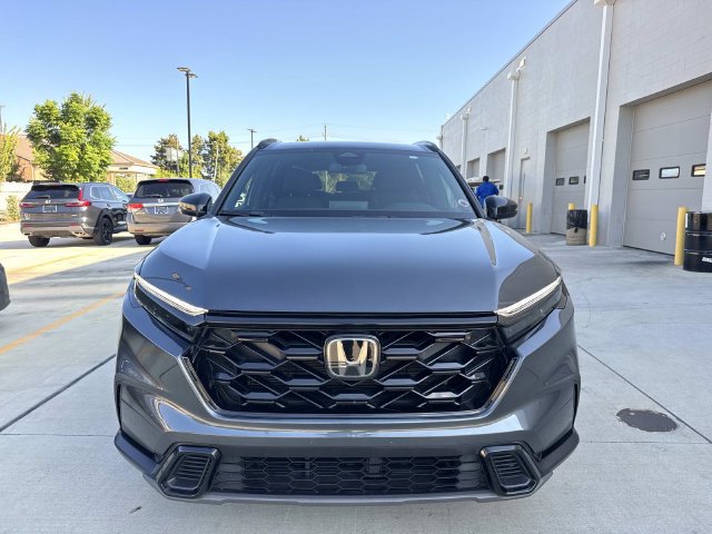 Certified 2024 Honda CR-V Sport image 2