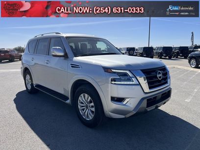 Used 2024 Nissan Armada SV