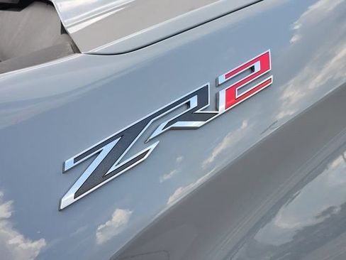 Used 2025 Chevrolet Silverado 1500 ZR2 w/ Technology Package AWD/4WD image 11