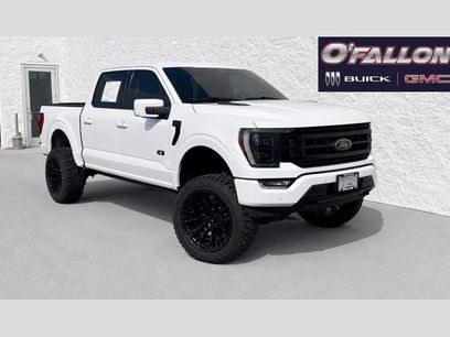 Used 2022 Ford F150 Lariat w/ Equipment Group 502A High