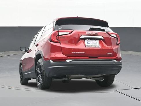 Used 2023 GMC Terrain AT4 AWD/4WD image 47