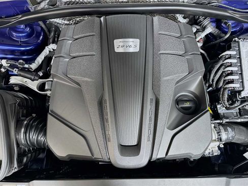 New 2026 Porsche Macan S AWD/4WD image 31