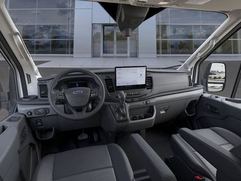 New 2026 Ford Transit 350 148 High Roof Extended w/ Load Area Protection Package RWD image 9