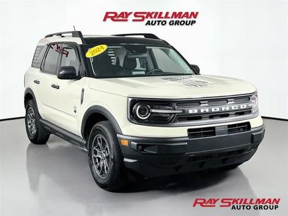 Used 2024 Ford Bronco Sport Big Bend w/ Convenience Package