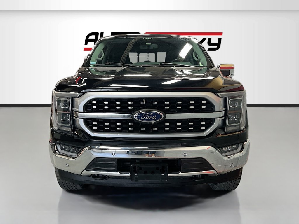 Used 2022 Ford F150 Lariat w/ Equipment Group 502A High AWD/4WD image 2