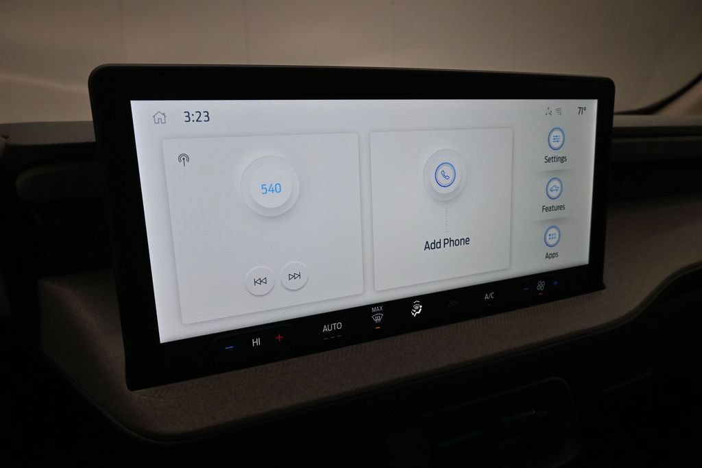New 2026 Ford Maverick XLT FWD image 13