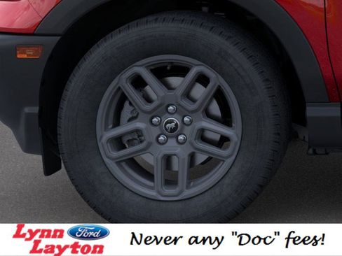 New 2025 Ford Bronco Sport Big Bend w/ Convenience Package image 19