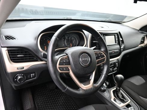 Used 2017 Jeep Cherokee Sport w/ Cold Weather Group AWD/4WD image 14